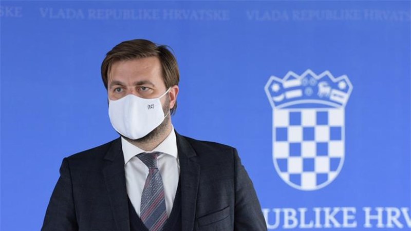 Ćorić: Cijepljenje je odgovornost, raniji završetak sezone bio bi veliki izazov